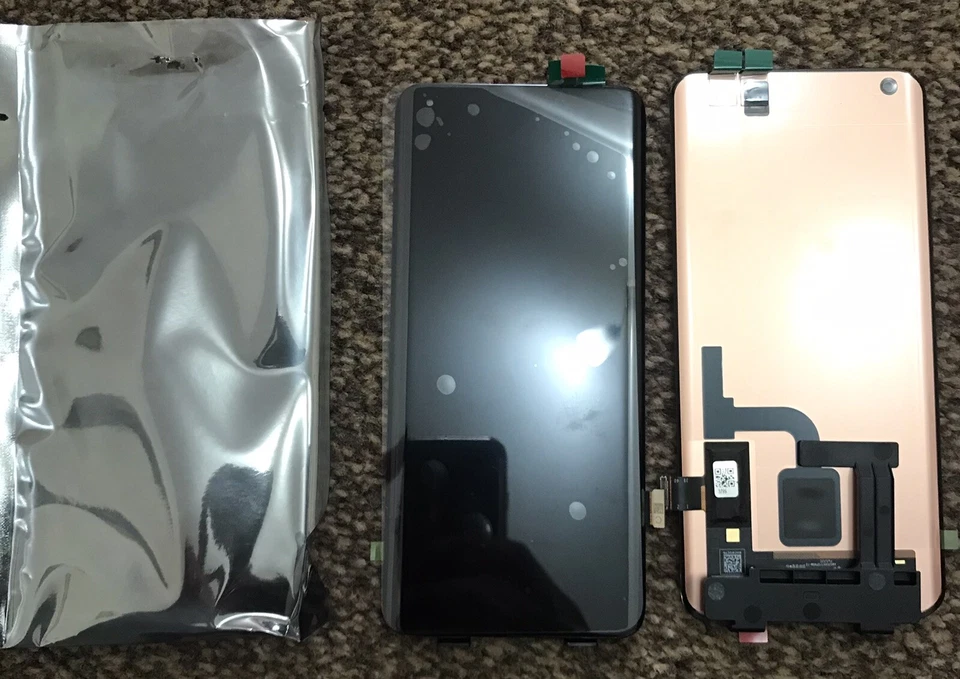 Original Genuine Xiaomi Mi 10 5G Display LCD Touch Screen M2001J2G M2001J2I - Image 1 of 1