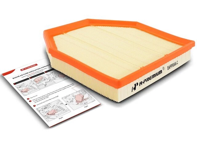 Left Autopart Premium Air Filter fits BMW M5 2012-2016 4.4L V8 Base 49CFRR Foto 1 de 1