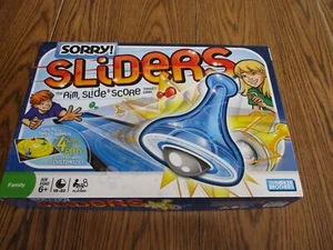 PARKER BROTHERS SORRY SLIDERS KOMPLETT UND IN SEHR GUTEM ZUSTAND 2008 HASBRO - Bild 1 von 11