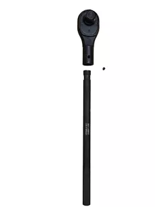 VCT 1" Drive Heavy Duty Ratchet w/ Detachable Head and a FREE T-Handle - Bild 1 von 5