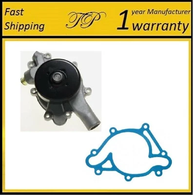 Bomba de agua del motor para Dodge B3500 V8 1995-1998 5,2 L y 5,9 L Foto 1 de 2