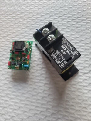 STMicroelectronics ST7537HS1 Home Automation Modem EVM & SA200-1 AC Current Sens - Image 1 of 4