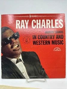 Ray Charles Modern Sounds In Country And Western Music ABC Paramount ABCS410A - Bild 1 von 8