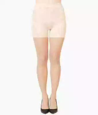 Spanx New & Improved Shaping Sheers 20211R Size G Color S2 New $28 - Image 1 of 4