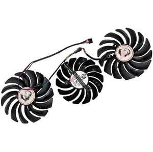 Grafikkarte Lüfter Kühler FAN cooler MSI GEFORCE GTX 1080 Ti Gaming X Trio - Bild 1 von 6