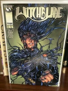 Witchblade vol.1 (1998) #22 Michael Turner series High-Grade💕❤️❤️ - Picture 1 of 1