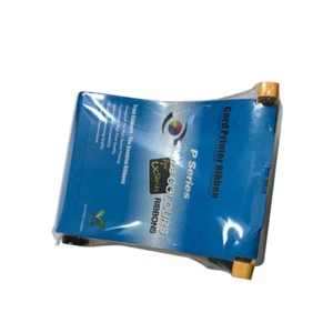 800015-940 Color Ribbon For Zebra P110i P120i Printer-200 Print - Picture 1 of 4