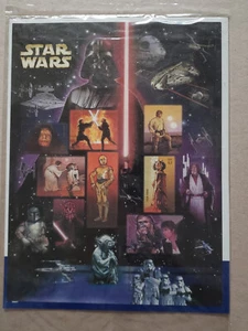 Scott #4143 Star Wars Mint Sheet MNH Mint Condition (Unopened) - Picture 1 of 3