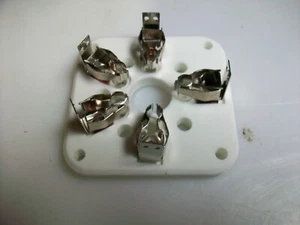 3-500ZG / 4-400A TUBE SOCKET - Picture 1 of 3