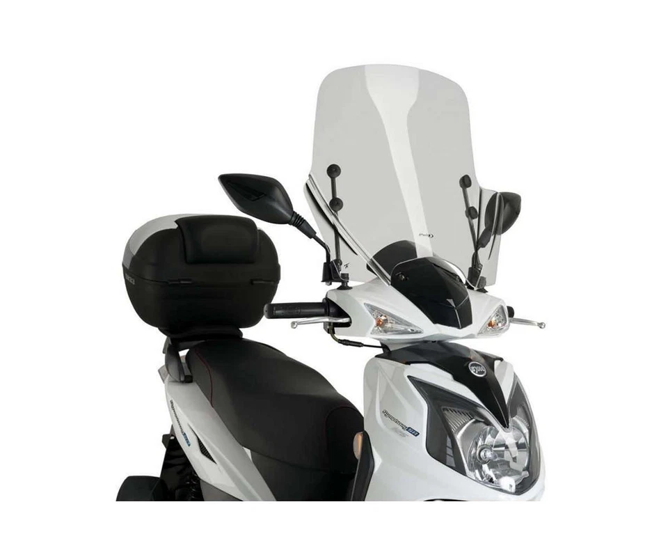 Cupolino PUIG Trasparente Scooter T.X. 20868W per SYM SYMPHONY SR 125 2021 2022 - Immagine 1 di 1
