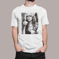 STEVIE NICKS INSPIRED T SHIRT BACK TO THE GYPSY THAT I WAS ADULTS KIDS