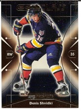 1999-00 Upper Deck Prospects CHL Class Denis Shvidki #C6