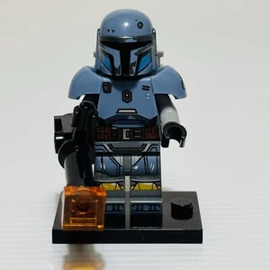 LEGO Star Wars sw1341 Paz Vizsla Minifigure 75386 The Mandalorian Free Postage - Picture 1 of 8