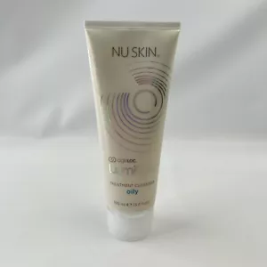 Limpiador Tratamiento Aceitoso Nu Skin (NuSkin) ageLOC® LumiSpa® Nuevo SELLADO - Imagen 1 de 11