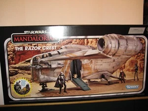 Star Wars Mandalorian The Razor Crest Haslab Exclusivo SELLADO - Imagen 1 de 4