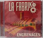 CD LA FABRIK - ENGRENAGES  neuf sous blister