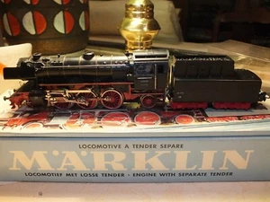 Marklin H03005 Locomotiva vapore 1-C-1 Vapore Ferrovie BR 23 014 (1959) - Imagen 1 de 6