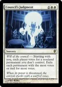 MTG - COUNCIL'S JUDGMENT - Conspiracy (R) - Picture 1 of 1
