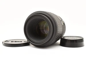 Sigma EX 105mm f/2.8 D Macro Lens for Nikon AF Mount "READ" From Japan Y1991 - Picture 1 of 13
