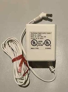 MAAW-1 - 9VAC 400mA Adapter - Picture 1 of 1