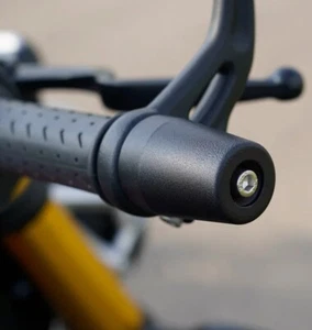 Bar End Sliders for TRIUMPH SPEED 400 - Picture 1 of 7