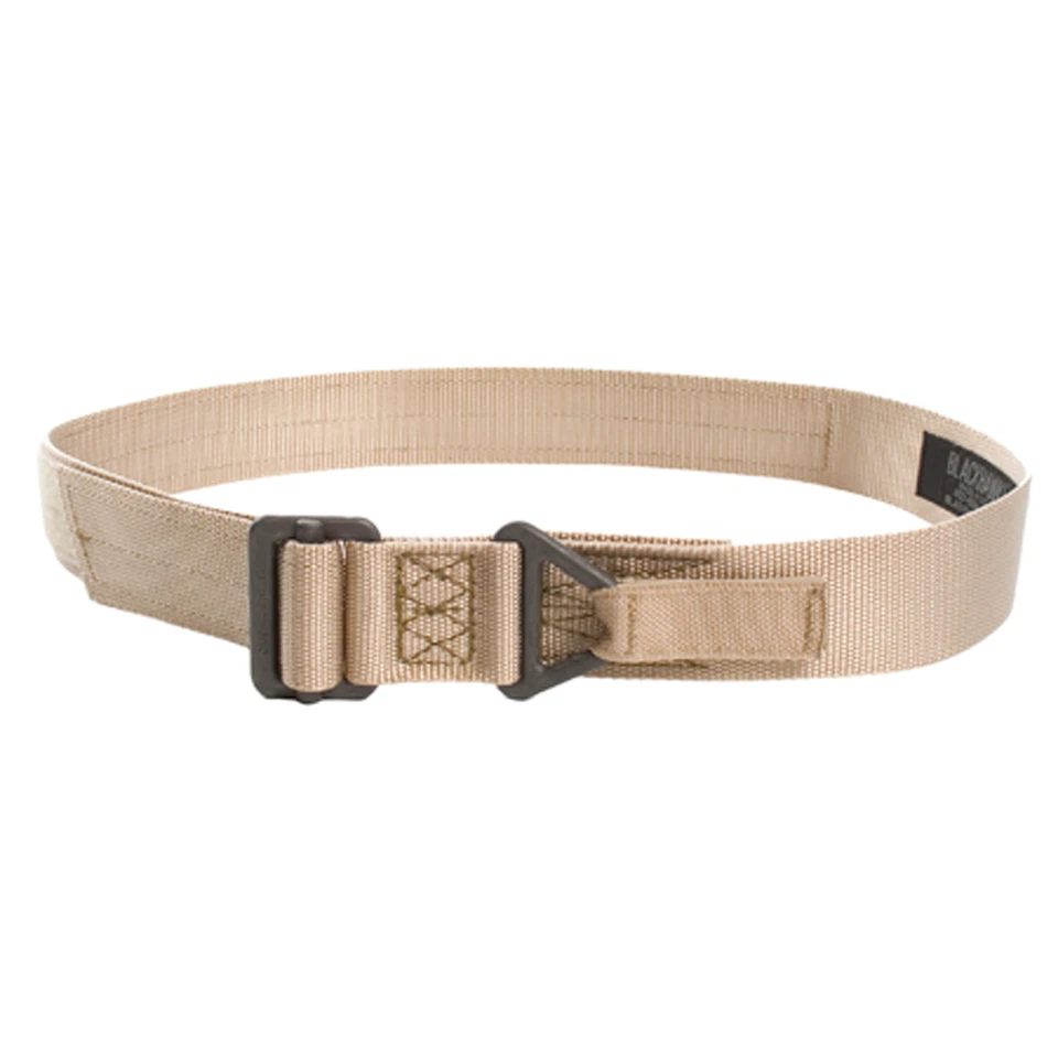 Blackhawk CQB/Rescue Belt Large 41"-51" Coyote - Image 1 of 1