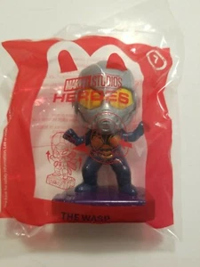 McDonald's Happy Meal Giocattolo Marvel Studios Heroes #7 - Foto 1 di 7