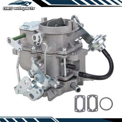 Carburetor For 1966-1973 Dodge Truck Plymouth 273-318 Engine 2BBL C2-BBD BARREL - Изображение 1 из 4