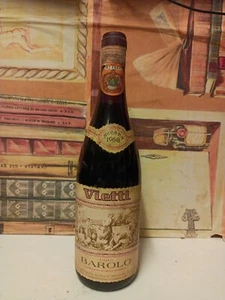 Vino 1968 Barolo Vietti 72cl 13,5% - Imagen 1 de 5