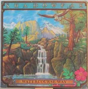 SHADOWFAX Watercourse Way LP Top 1970s U.S. Prog/Fusion—Orig. Kick-Ass Version - Imagen 1 de 1