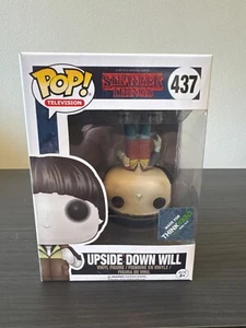 Funko Pop! Vinyl: Stranger Things - Will Byers (Upside Down) - Think Geek... - Picture 1 of 2