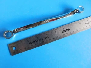 USED, MAC TOOLS " 1/2 X 9/16 in." OFFST BOX END WRENCH, PART #BOL1618 - Picture 1 of 5