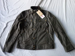 belstaff racemaster wax jacket 48 - Picture 1 of 10