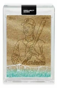 Topps Project 2020~1989 Ken Griffey Jr #116 By Don C PR:10.957 - Bild 1 von 2