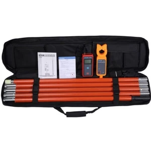 Wireless High Low Voltage Clamp Current Meter AC Leakage Current Clamp Tester - Picture 1 of 9