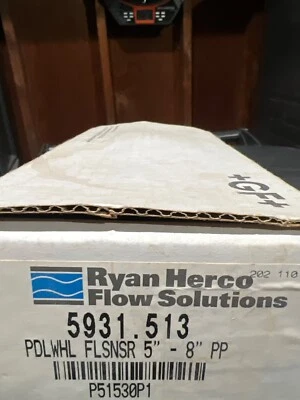 Brand New +GF+ P51530-P1 198801621 Georg Fischer Signet Flow Sensor - Image 1 of 3