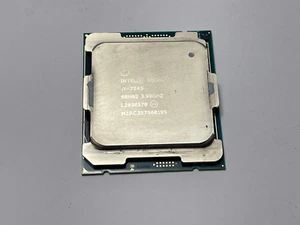 Intel Xeon W-2245 3,90Ghz 8-Core 16,5MB LGA2066 CPU Prozessor (SRH02) - Bild 1 von 2