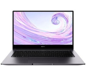 Huawei MateBook D 14 14" Full HD AMD Ryzen 5 8GB RAM 256GB SSD Win 11 silber