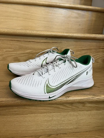 Oregon Ducks Team Issued Nike Vapor Shoes size 11 player exclusive Worn Once Cover