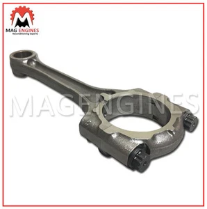 13201-09580 CON ROD TOYOTA 4ZZ-FE PARA COROLLA AURIS & RUNX 1.4 LTR GASOLINA 01-09 - Imagen 1 de 3