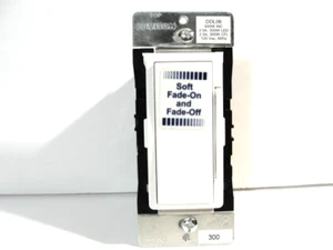 Leviton Digital Dimmer Switch for Dimmable LED Halogen & Incandescent Bulbs - Picture 1 of 5