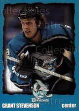 2003-04 Cleveland Barons #22 Grant Stevenson