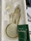 Vintage Dept 56 Snow Babies Joy To The World Ornament With Box