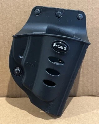 Fobus Ruger RU-101 Right Hand Belt Evolution Holster - Image 1 of 4