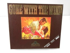 GONE WITH THE WIND VHS SPECIAL EDITION BOX SET - Picture 1 of 3