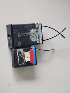 Electrosonics Modello UCR201 Blocco Ricevitore UHF 26 665,6-691,1 MHz +Lectro UHF UM2 - Foto 1 di 11