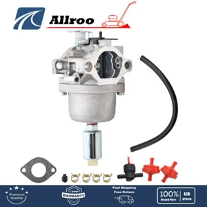 Carburetor Carb Fit For Craftsman LT1500 Huskee MTD 420CC Power Mower - Picture 1 of 5