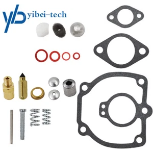 For International Ih Farmall Super H M W4 O4 W6 O6 Tractor Carburetor Kit - Picture 1 of 6