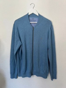 Fynch-Hatton Herren Strickjacke Hellblau Gr. L - Bild 1 von 1