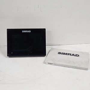 Simrad GO7 Chartplotter GPS MFD Marine Display Cracked Screen AS-IS - Picture 1 of 8